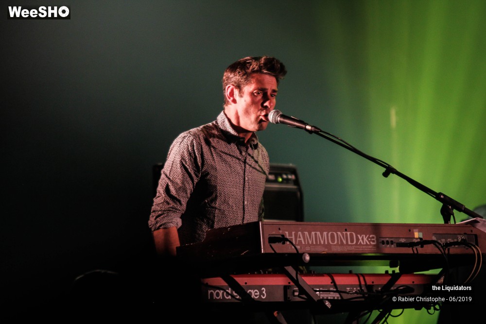 18/21 photos du spectacle the Liquidators