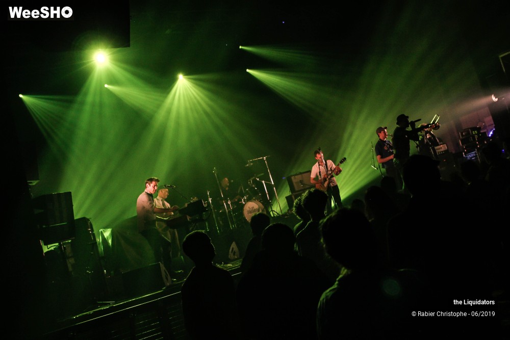 20/21 photos du spectacle the Liquidators