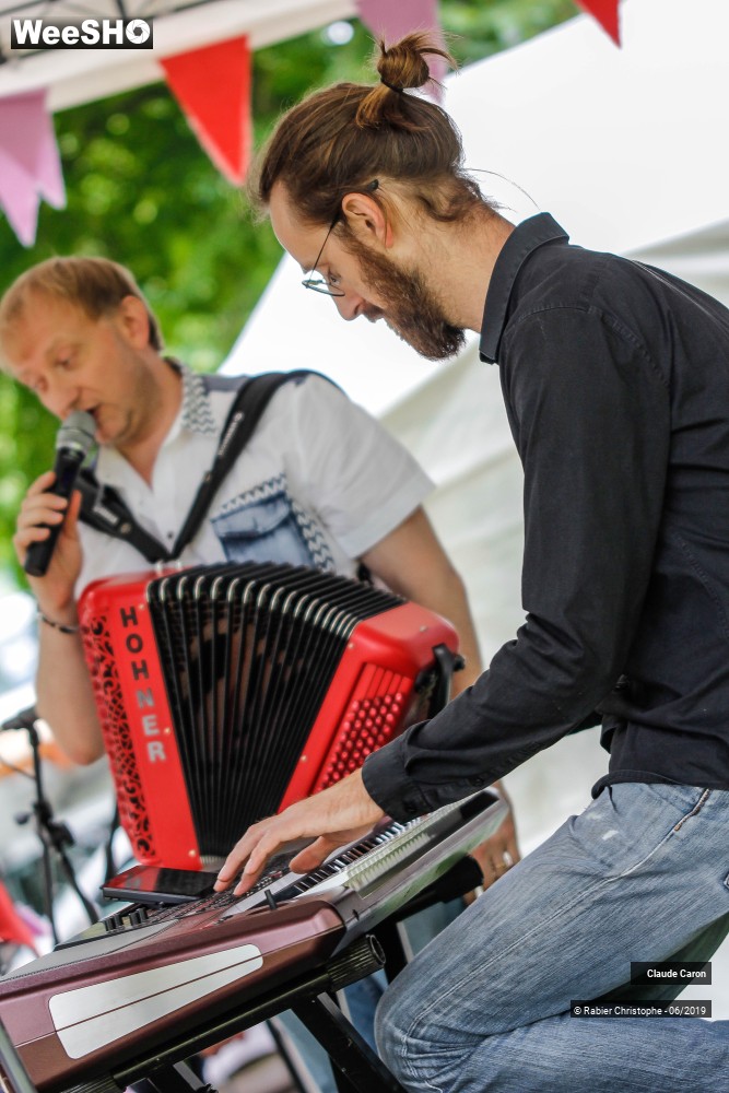 1/18 photos du spectacle Claude Caron & Vassily Yourchenko