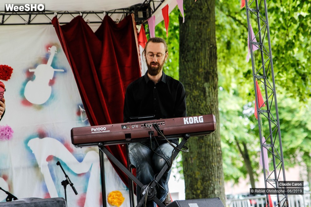 4/18 photos du spectacle Claude Caron & Vassily Yourchenko