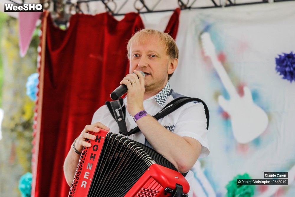 5/18 photos du spectacle Claude Caron & Vassily Yourchenko