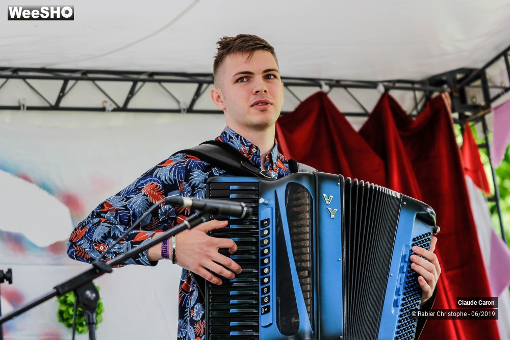 7/18 photos du spectacle Claude Caron & Vassily Yourchenko