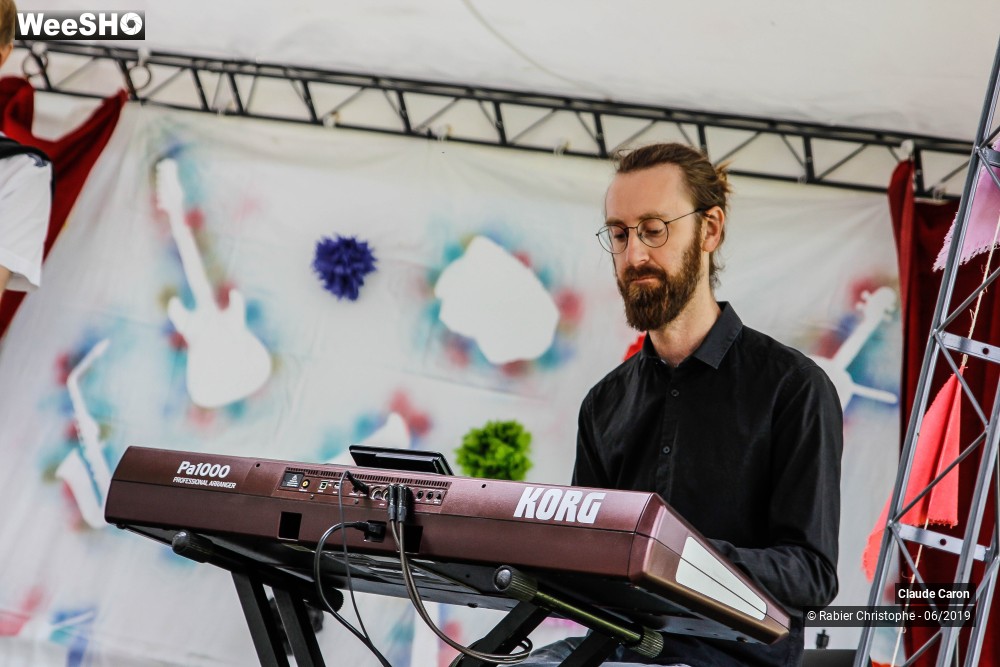 9/18 photos du spectacle Claude Caron & Vassily Yourchenko