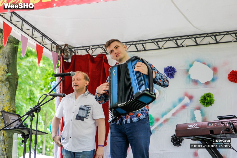 14/18 photos du spectacle Claude Caron & Vassily Yourchenko