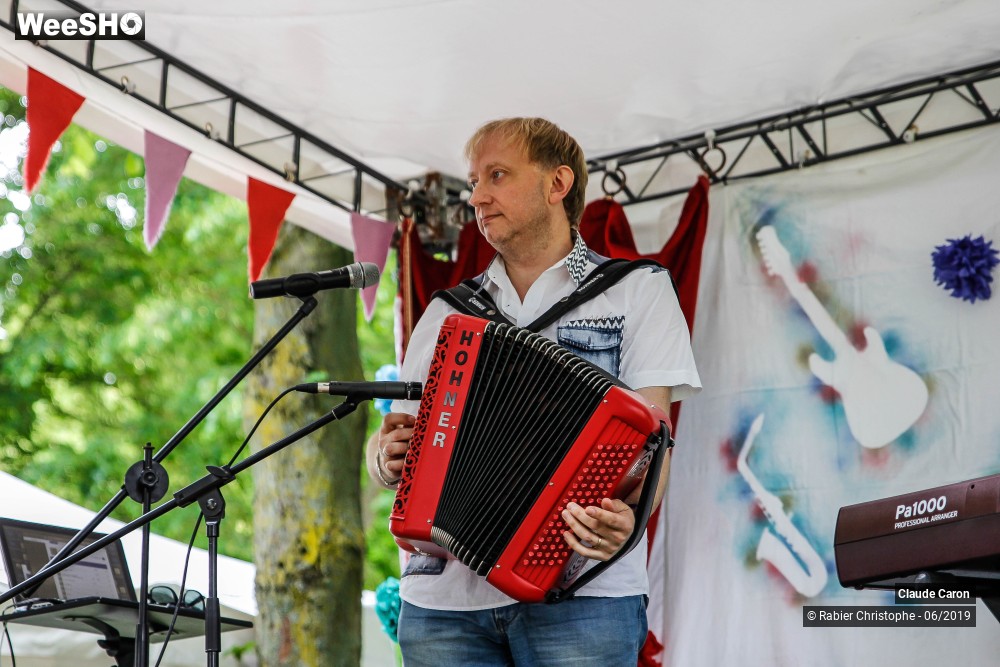 15/18 photos du spectacle Claude Caron & Vassily Yourchenko
