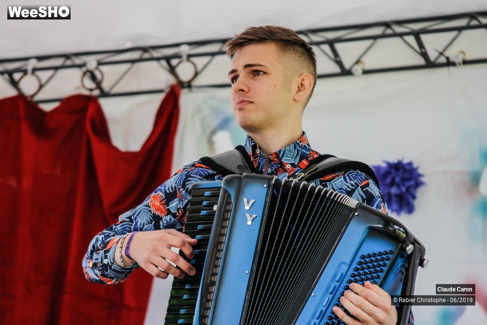 16/18 photos du spectacle Claude Caron & Vassily Yourchenko