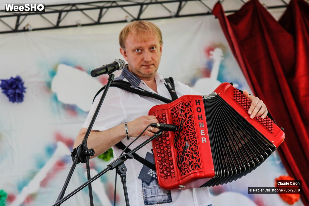 17/18 photos du spectacle Claude Caron & Vassily Yourchenko