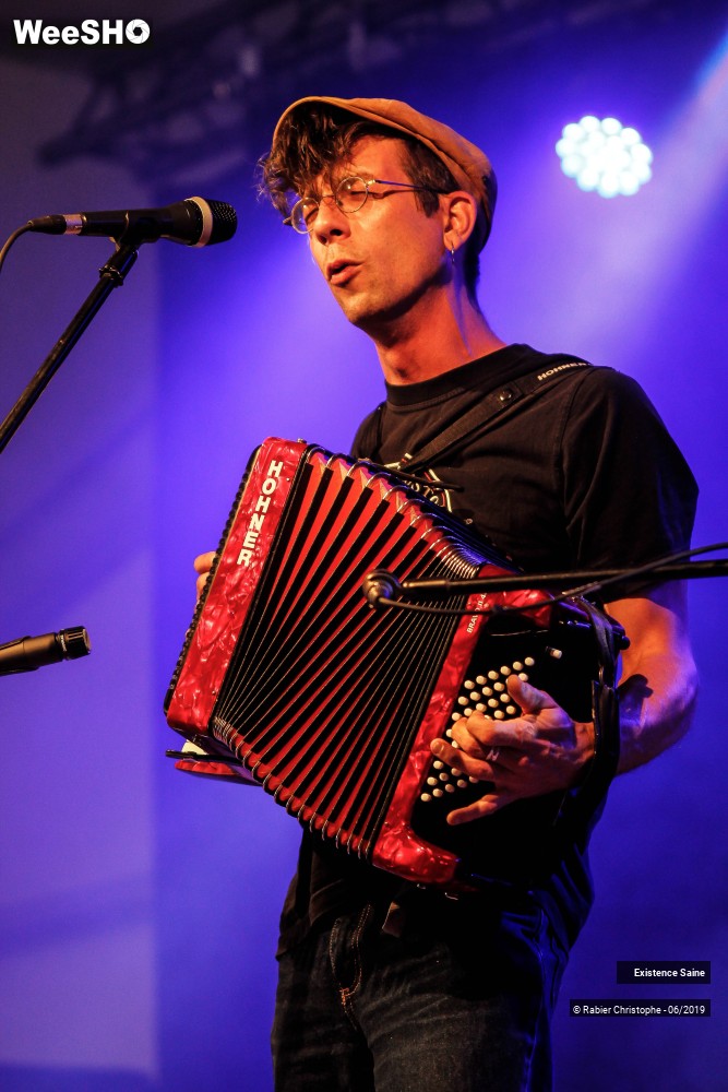 3/21 photos du spectacle Existence Saine