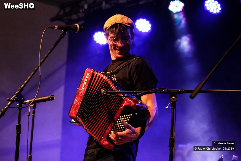 6/21 photos du spectacle Existence Saine