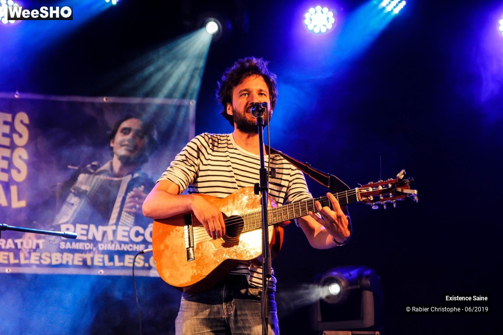 12/21 photos du spectacle Existence Saine