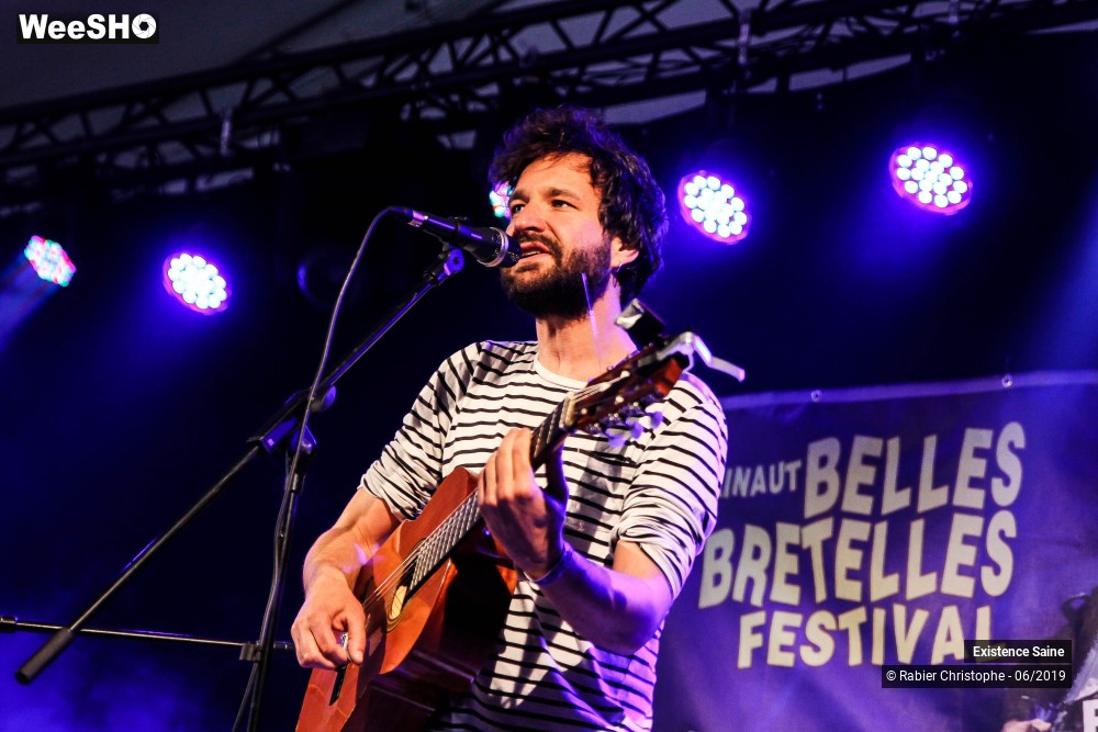 14/21 photos du spectacle Existence Saine