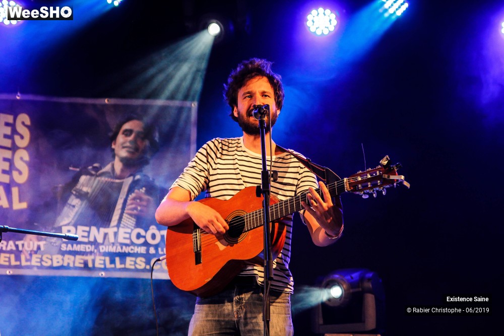 17/21 photos du spectacle Existence Saine