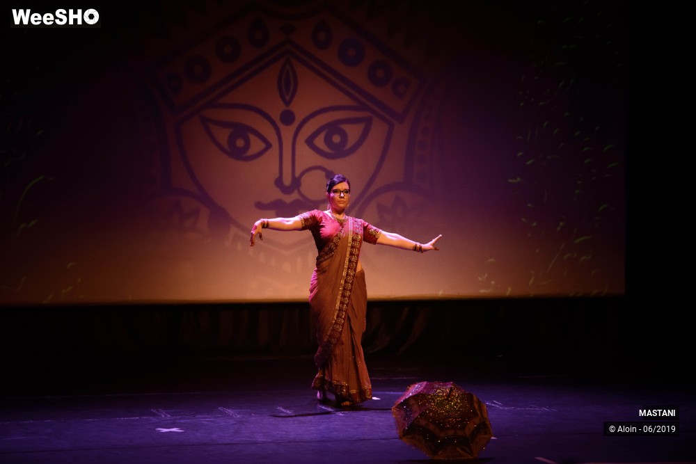 10/38 photos du spectacle Memories of India