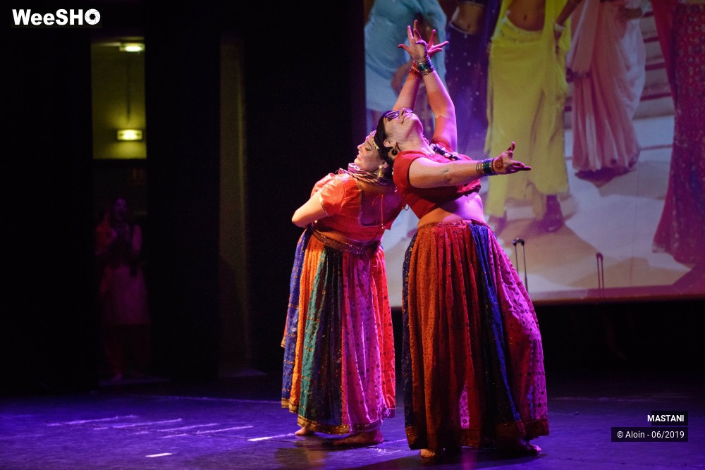 12/38 photos du spectacle Memories of India