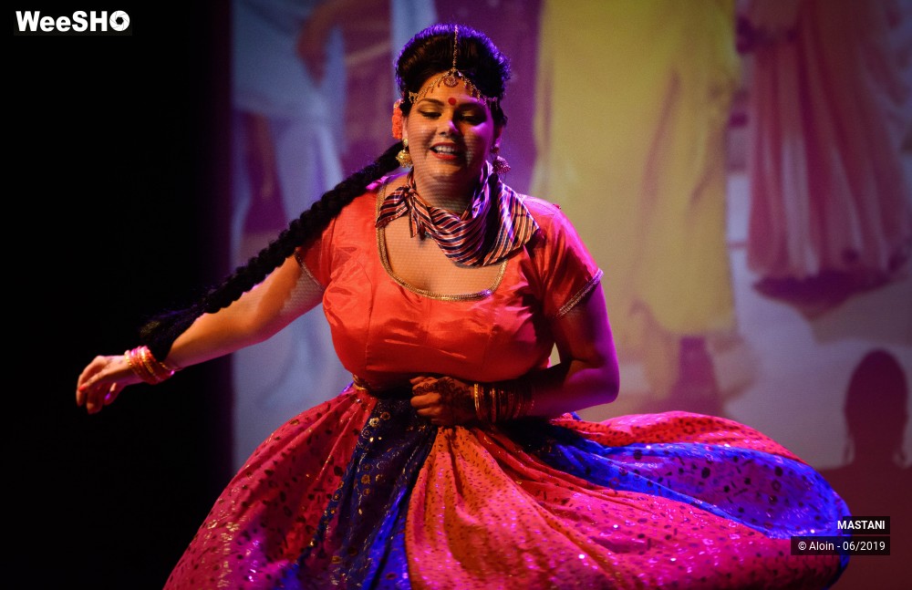 19/38 photos du spectacle Memories of India