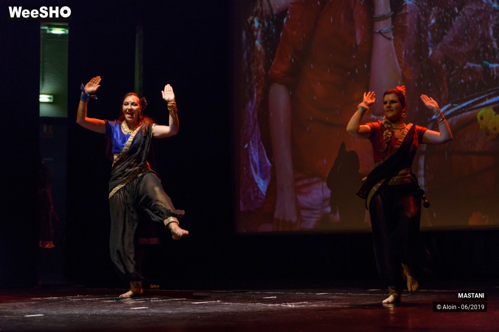 24/38 photos du spectacle Memories of India