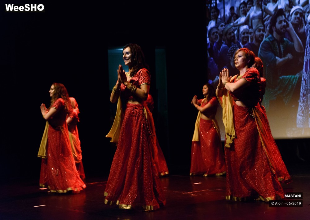 30/38 photos du spectacle Memories of India