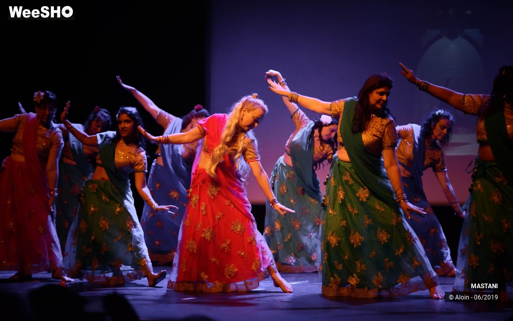 34/38 photos du spectacle Memories of India