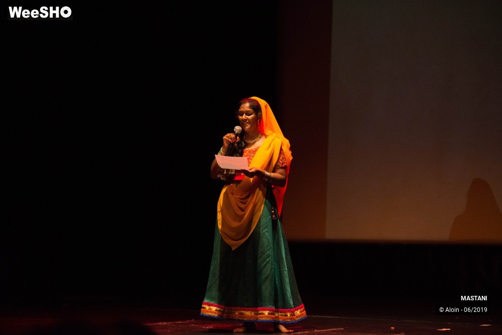 36/38 photos du spectacle Memories of India