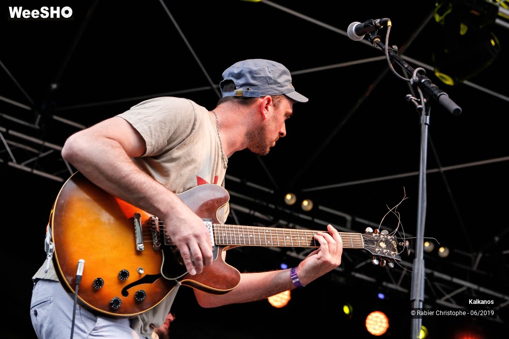 18/31 photos du spectacle Kalkanos