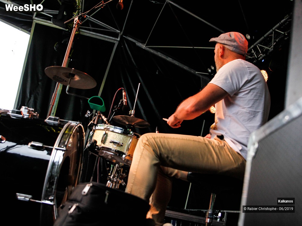 20/31 photos du spectacle Kalkanos