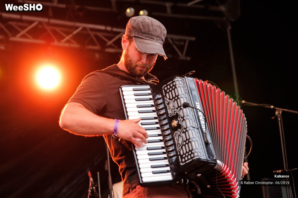 21/31 photos du spectacle Kalkanos