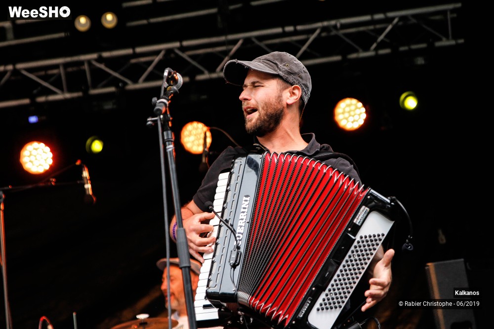 25/31 photos du spectacle Kalkanos