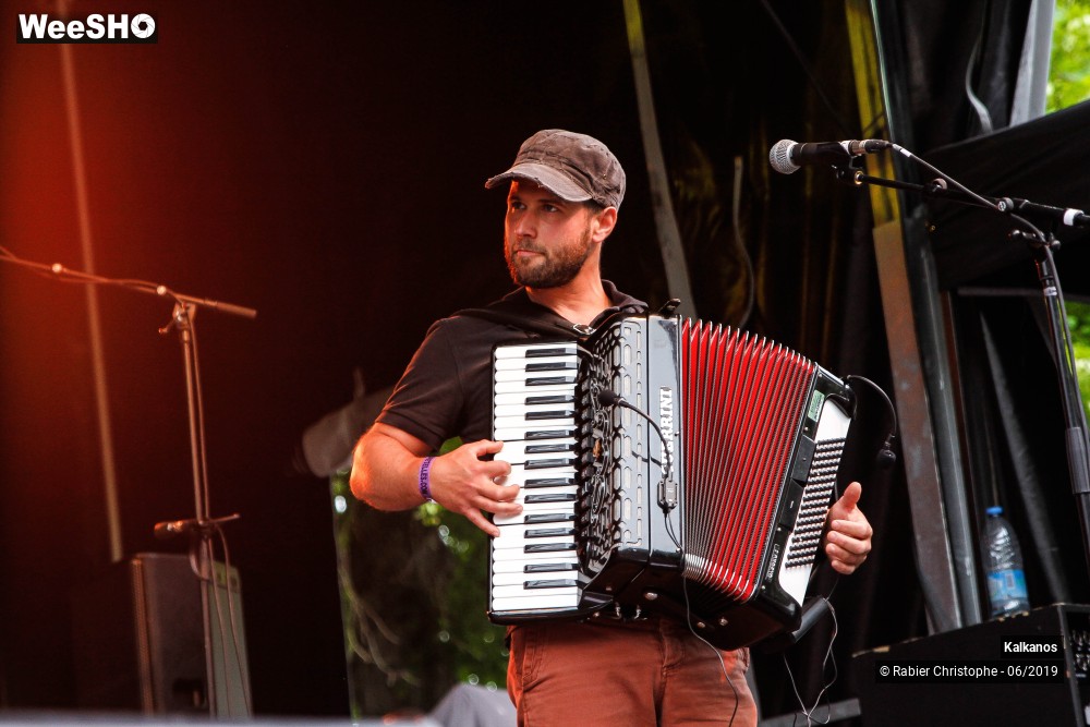 28/31 photos du spectacle Kalkanos