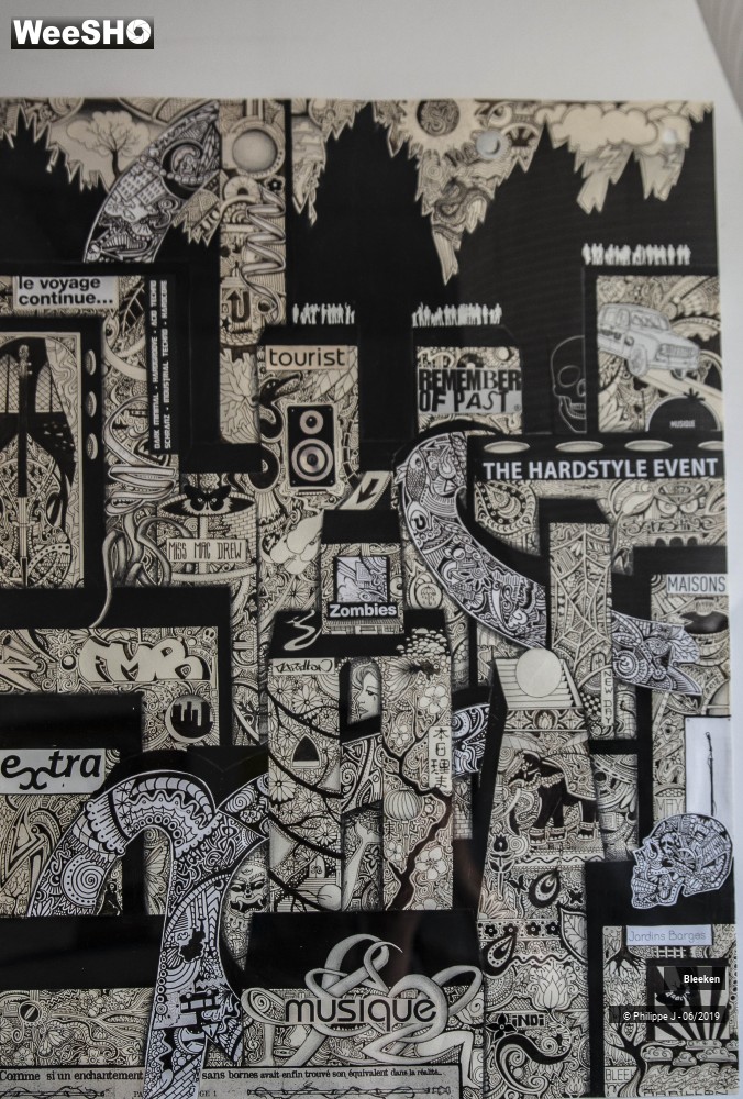 3/12 photos du spectacle Bleeken