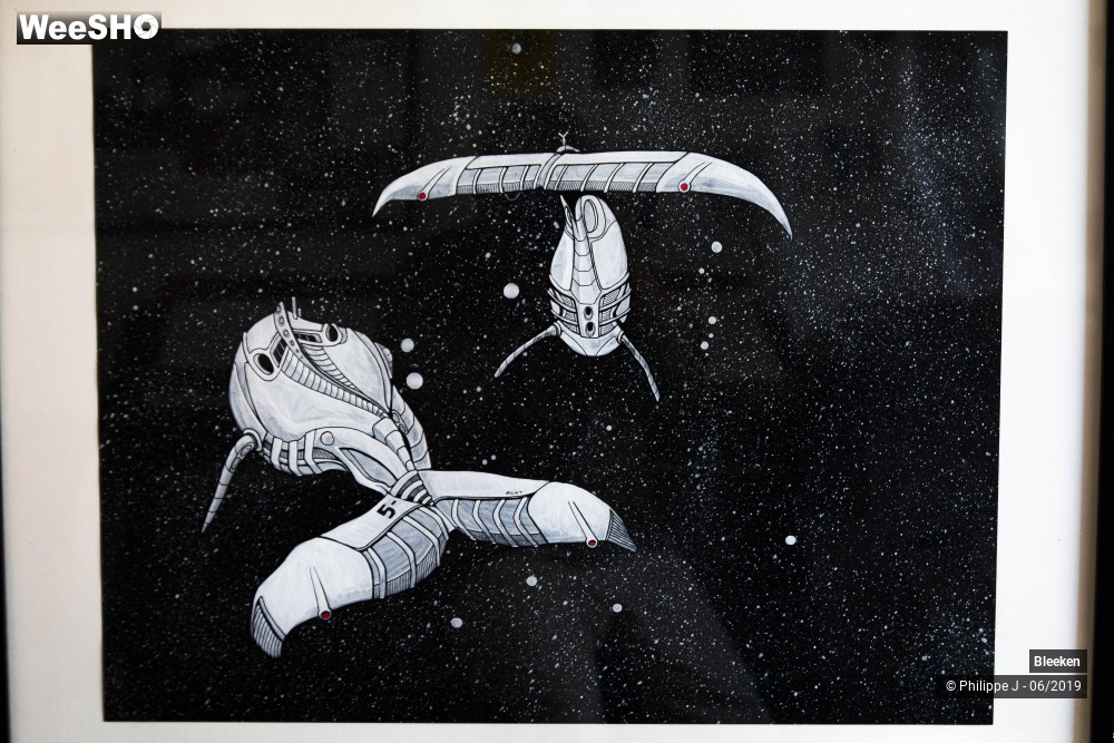 6/12 photos du spectacle Bleeken