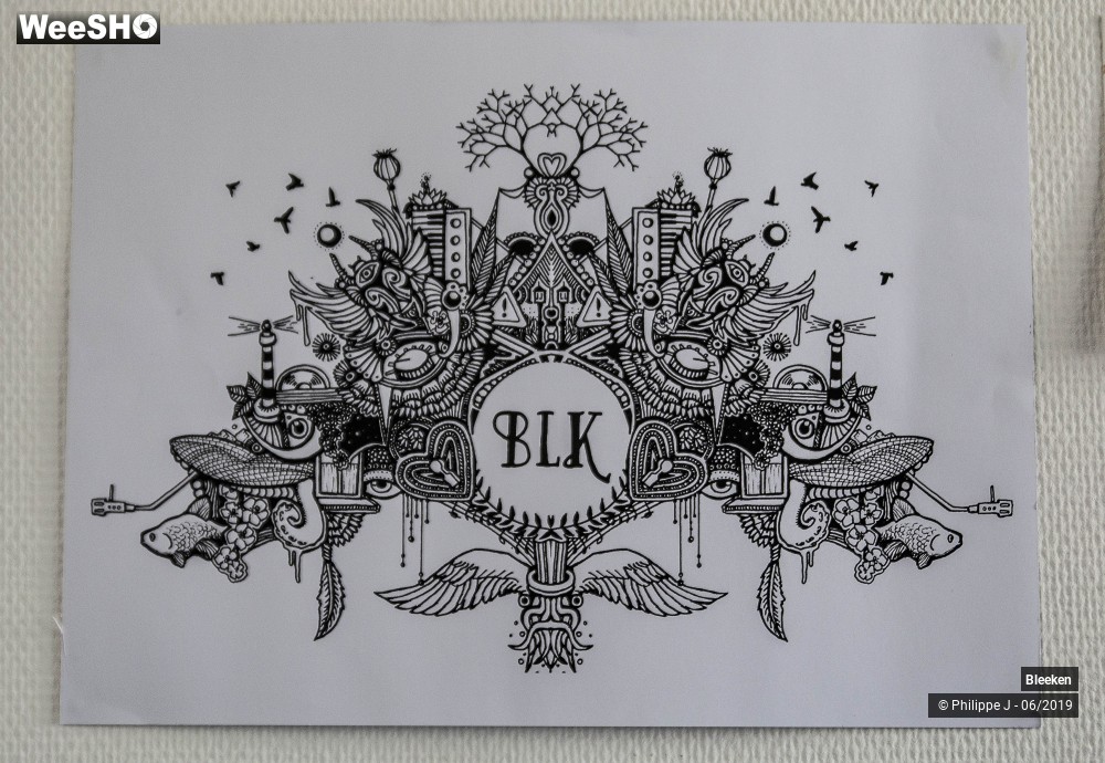 7/12 photos du spectacle Bleeken