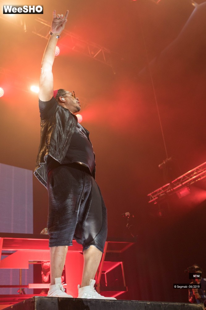 1/30 photos du spectacle NTM