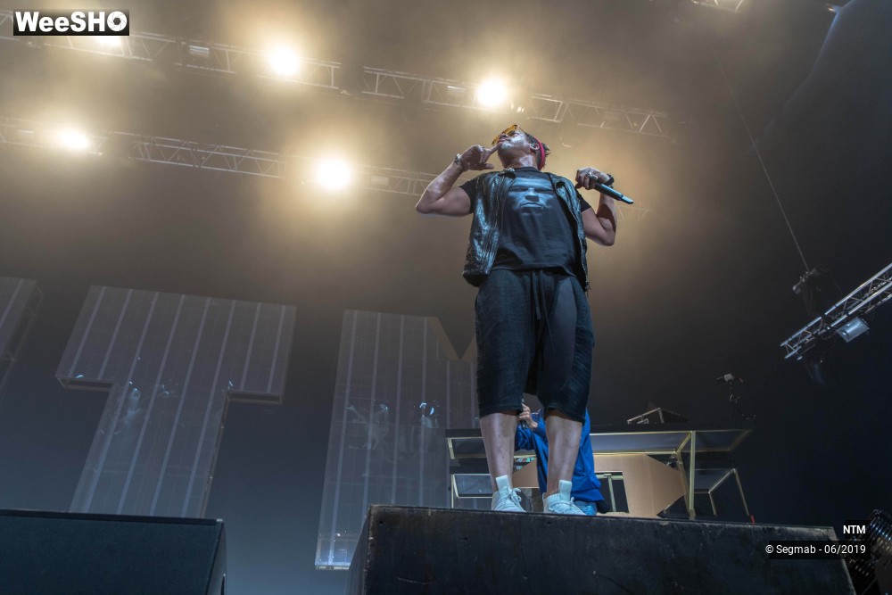 22/30 photos du spectacle NTM