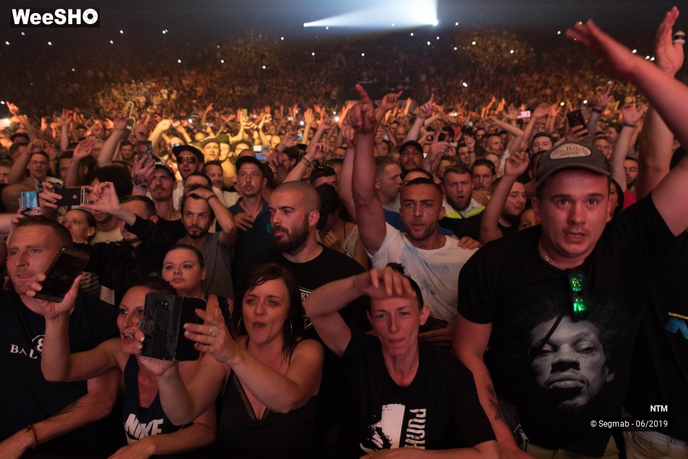 4/9 photos du spectacle Ambiance NTM