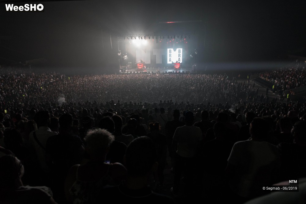 6/9 photos du spectacle Ambiance NTM