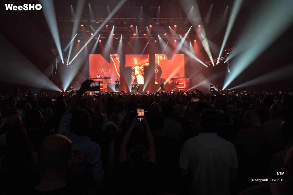 9/9 photos du spectacle Ambiance NTM