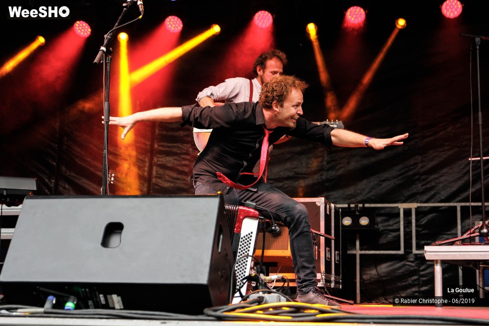 23/51 photos du spectacle La Goulue