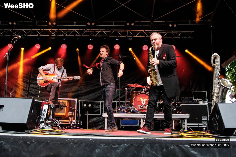 26/51 photos du spectacle La Goulue