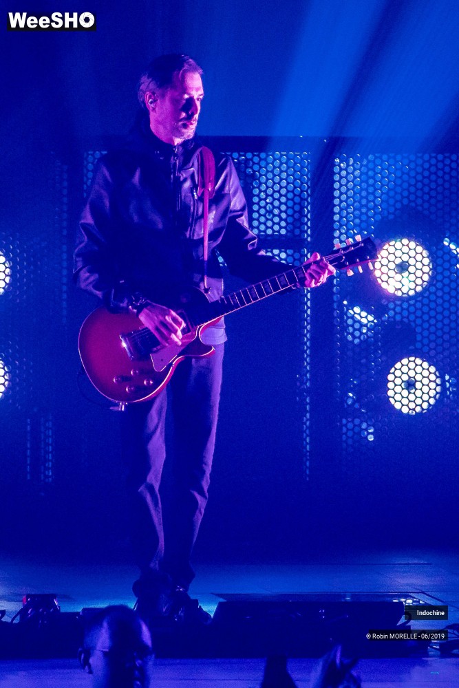8/50 photos du spectacle Indochine