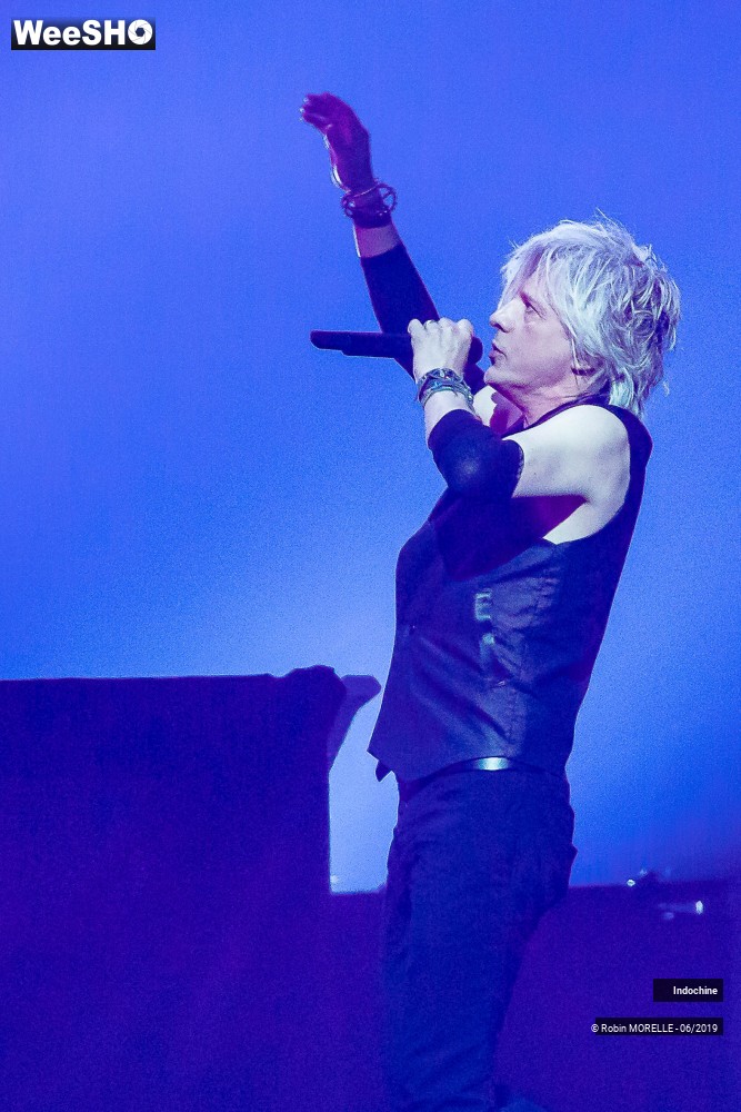 11/50 photos du spectacle Indochine