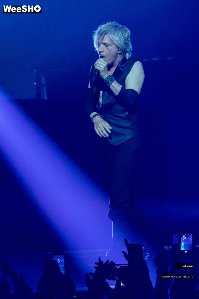 12/50 photos du spectacle Indochine