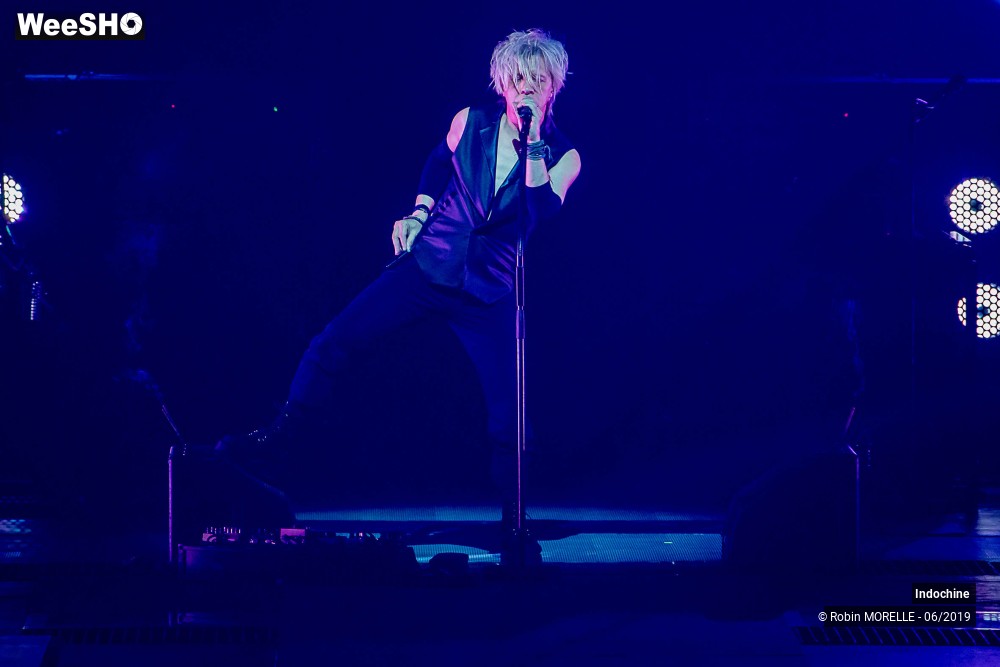 20/50 photos du spectacle Indochine