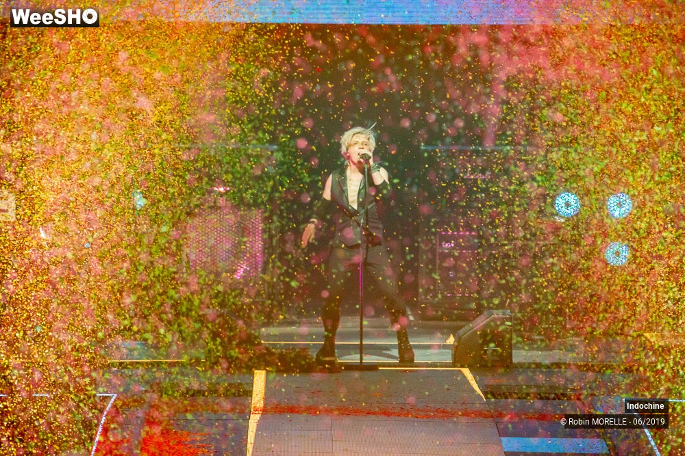 33/50 photos du spectacle Indochine