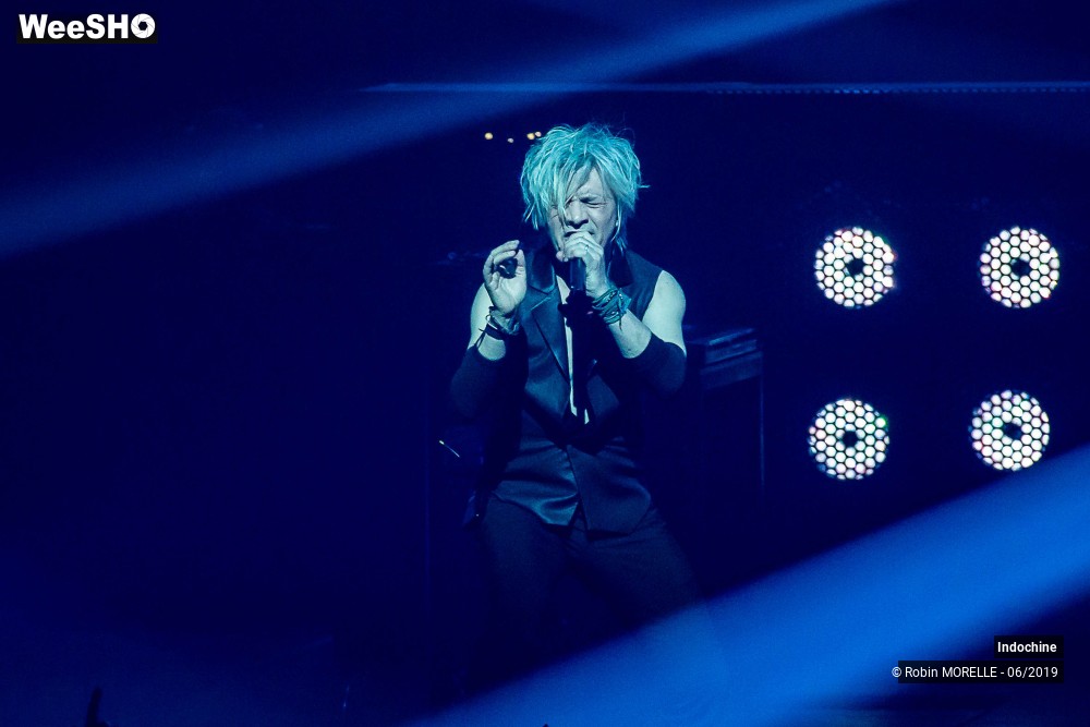 38/50 photos du spectacle Indochine