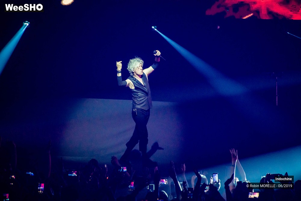 39/50 photos du spectacle Indochine