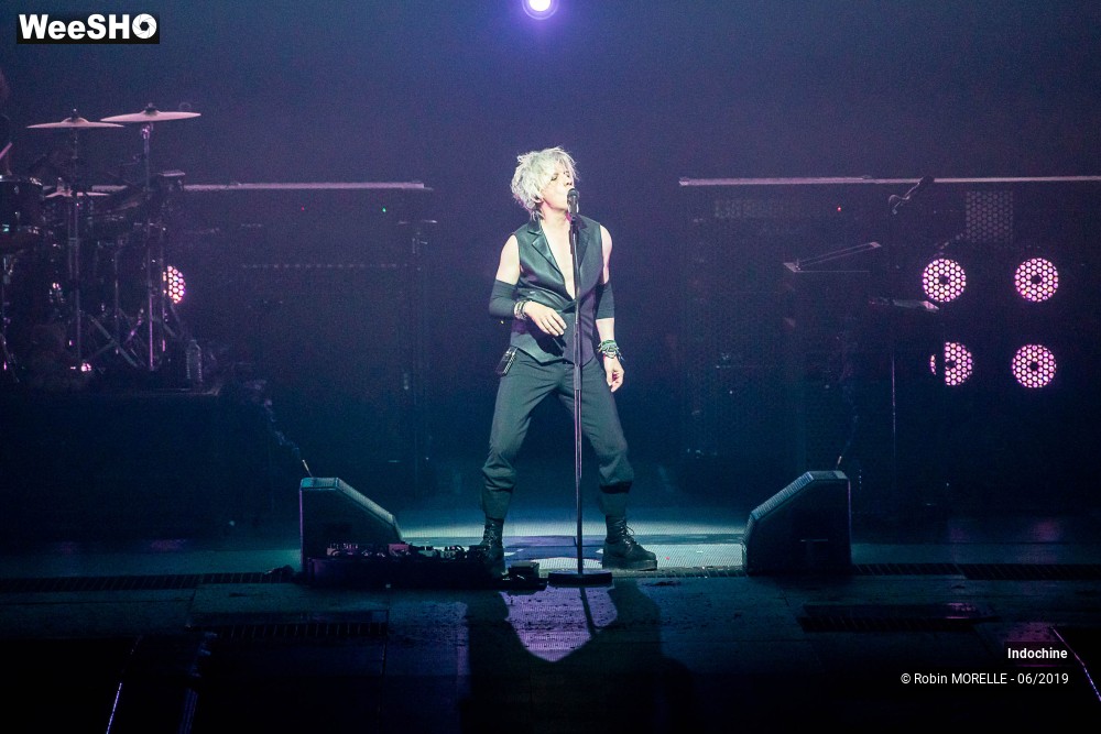 43/50 photos du spectacle Indochine