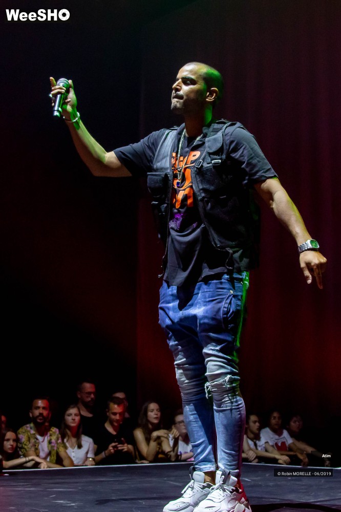 1/50 photos du spectacle Atim