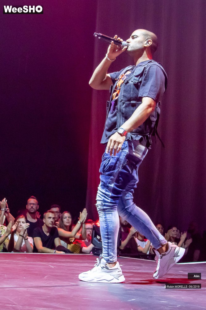 2/50 photos du spectacle Atim