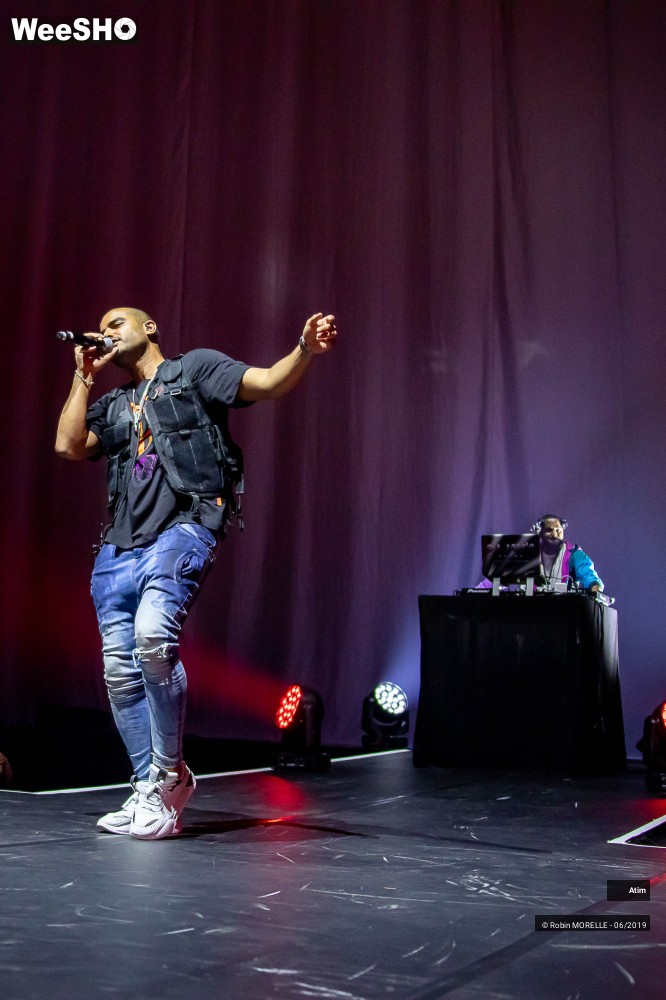 3/50 photos du spectacle Atim