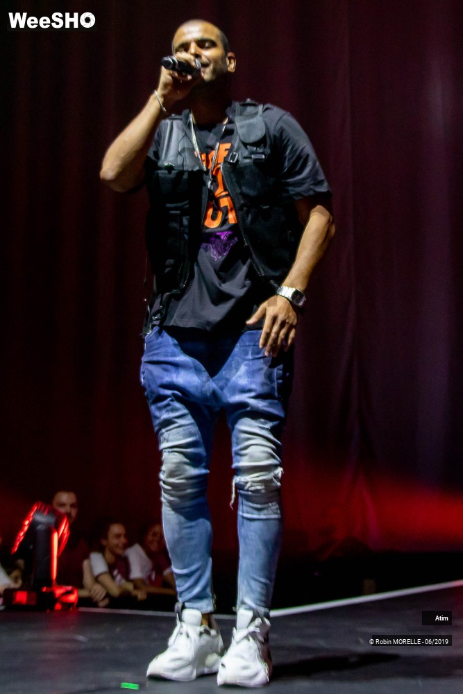 4/50 photos du spectacle Atim